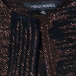 Ming Wang jacket